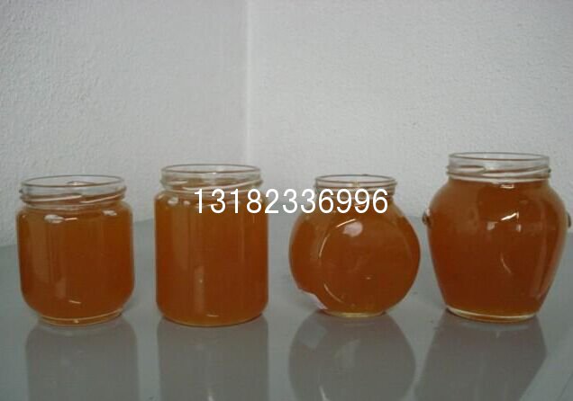 玻璃蜂蜜瓶批發(fā)生產(chǎn)定做
